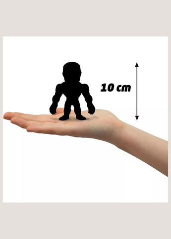 Фигурка Minnie Mouse 10 см (253071001) Jada (333251851)