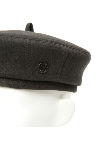 Берет женский шерсть черный АНИЛА LuckyLOOK 577-398 (322791595)