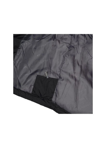 Темно-серая зимняя куртка moody 1 17470155 тёмно-серый 104 (4741468917443) Huppa