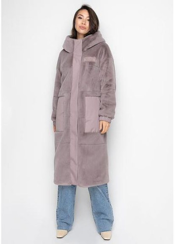 Экошуба 1331M-C Маренго/ Пыльный беж SAM S Samange (367582240)