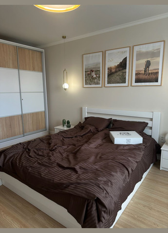 Постільна білизна Двоспальний IN.HOME_UA (318473905)