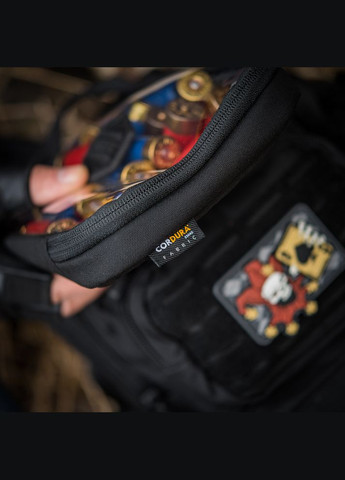 Органайзер утилитарный Slim Elite Black M-TAC (315147253)