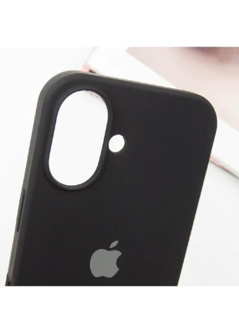 Чехол Silicone Case Full Protective (AA) для Apple iPhone 16 Plus (6.7") Epik (389070087)