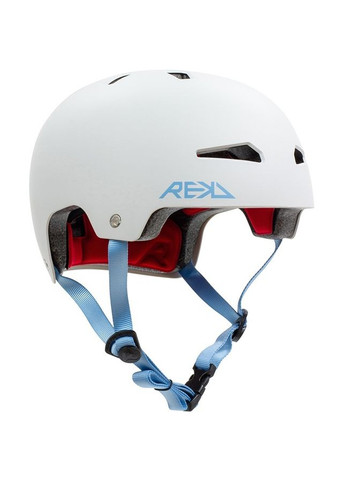 Шлем Elite 2.0 Helmet Серый-Голубой REKD (278273072)