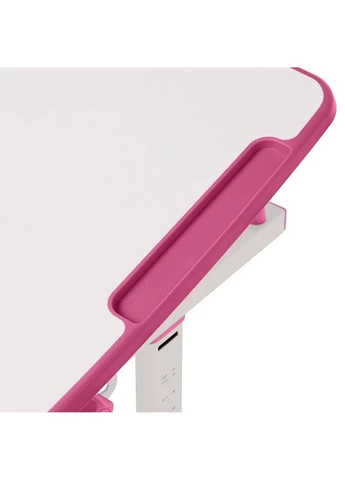 Комплект дитячих меблів Olea 670 x 470 x 545-762 мм Pink Cubby (394478925)