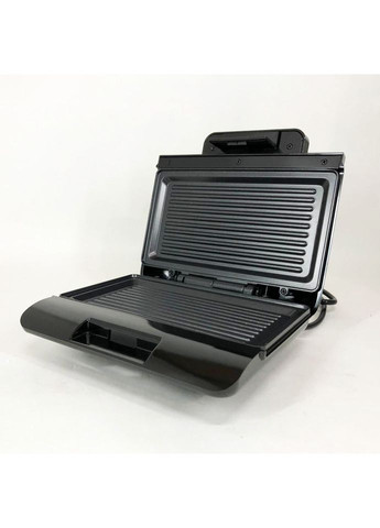 Домашний гриль бутербродница MG-378 750 Вт, Гриль электрический, Гриль SC-128 для сэндвичей Magio (352770289)