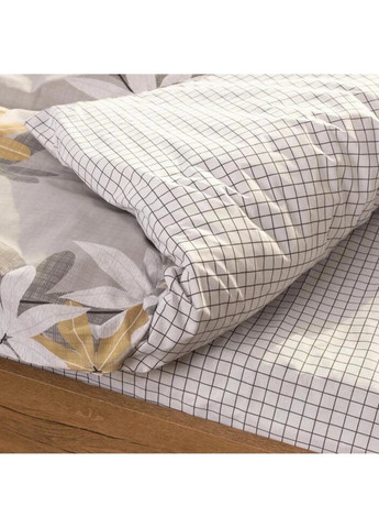 Постільна білизна сімейна Ранфорс 22219-S 210х143х2 см Viluta (327791768)