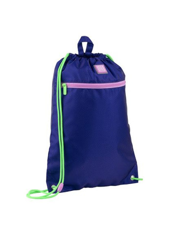 Сумка для обуви Wonder Светло-синяя (WK22-601M-9) Kite Wonder Світло-синя (366067690)