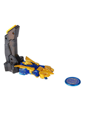 Игровой набор "S5 L0.5 Сан Хелхаунд"! EU686104B запускатель, машинкатрансформер Screechers Wild (305830889)