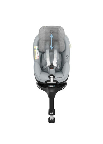 Автокресло Mica Pro Eco i-Size Authentic Grey () Maxi-Cosi 8515510110 (335029814)