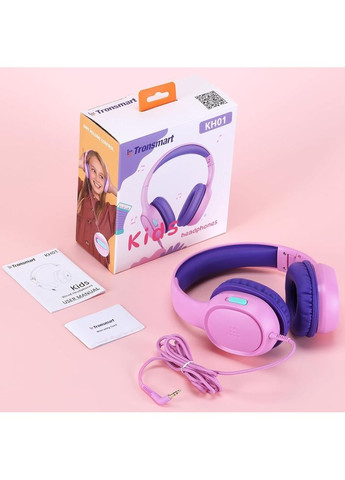 Навушники KH01 Pink (1078352) Tronsmart (323113841)