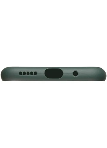 Чохол Soft Shield Case для Xiaomi Redmi 10c Dark Green Gelius (383904517)