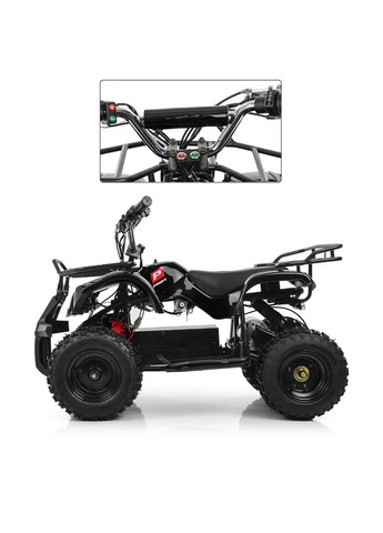 Підлітковий електроквадроцикл, мотор 800W Bambi (314994187)