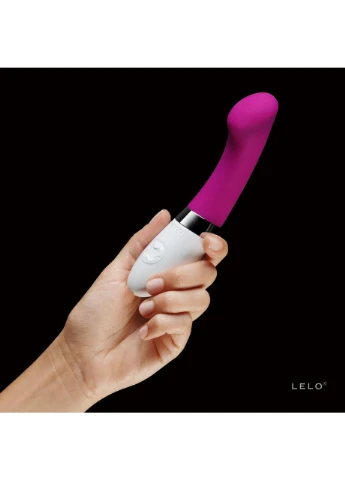 Вибратор точки G GIGI 2 Rose, 4 часа работы, уникальный дизайн Lelo (383069563)
