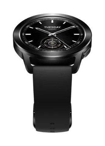 Смартчасы Watch S3 BHR7874GL Black Xiaomi (301865158)