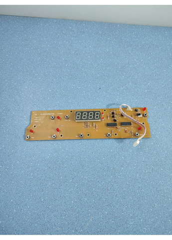 Плата управления для плитки YG-G02SGSKB.PCB XH-1 First (361864722)