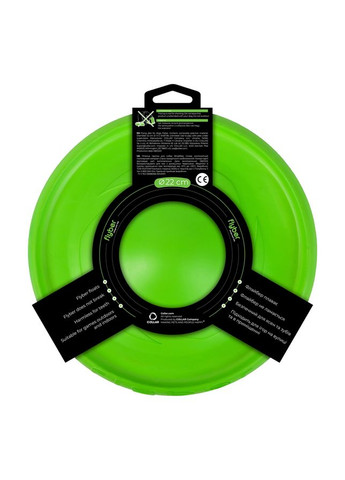 Летающая тарелка ФЛАЙБЕР, диаметр 22 см, салатовый FLYBER (342414585)