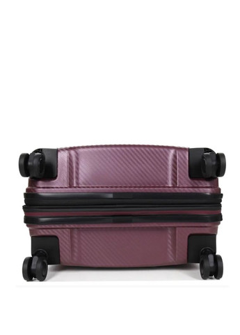 Валіза середня M поліпропілен фіолет 66х46х28+5см/89л/3.8кг/ 242 AIRTEX (324801834)