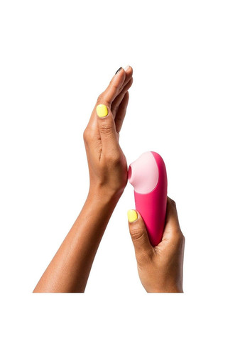 Вакуумный клиторальный стимулятор Shine X Romp (333332989)