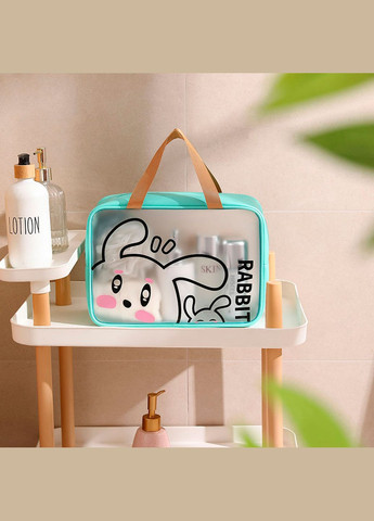 Органайзер-сумка для спорту та подорожей 19,5х7х13 см Кролик (A-026041) LoveYouHome (327091943)