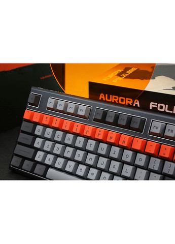 Клавиатура Lure VBM108 Top: Lie 108Key EC V2 Sakura EN/UKR White Led Black (A01A003A9A4A01A005) Varmilo (322935926)