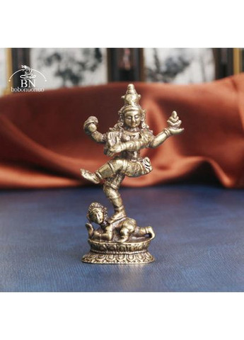 Антична ретро мідна бронзова латунна статуетка фігурка Непальської Будди Гуаньінь No Brand (292260650)