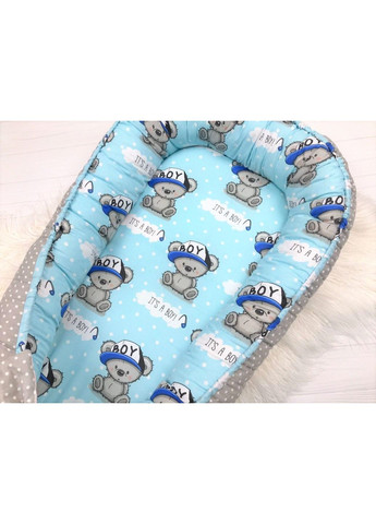 Кокон классический "Тедди" Moontime (354827134)