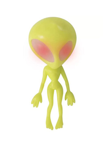 Стрейч-игрушка "Пришелец" цвет разноцветный ЦБ-00236665 HTI (294913651)