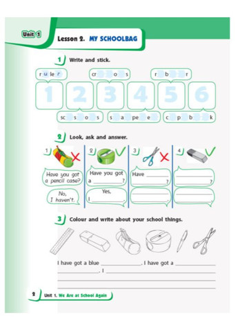 Английский язык 3 класс НУШ Рабочая тетрадь к учебнику Start Up Павличенко О УТРО РАНОК (315035461)