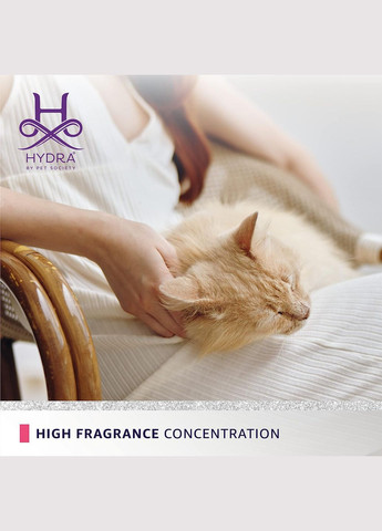 Парфуми для собак і котів Groomers Forever Love 130 мл 26259 Hydra (268138127)