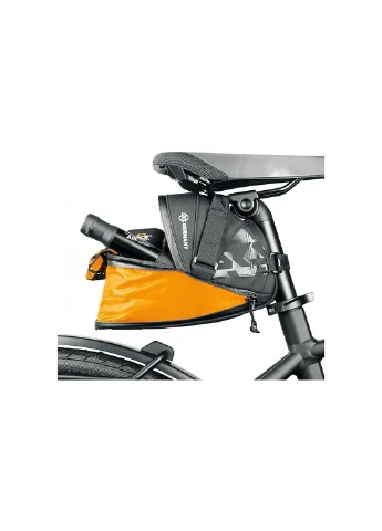 Сумка под седло EXPLORER CLICK 800 черная SKS (375240460)
