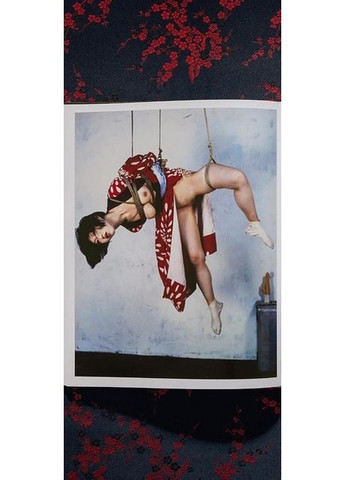 Книга XL. Araki. Bondage (9783836577410) Taschen (369735815)