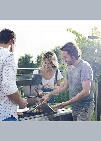 Гриль газовий Kansas Pro 3 SIK Turbo NEW Enders (316624436)