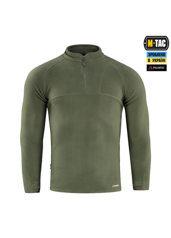 Кофта Delta Polartec реглан Army Olive () M-TAC (303262694)
