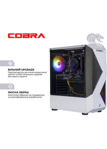 Комп'ютер Advanced (I124F.32.S1.55.25181W) Cobra (357210096)