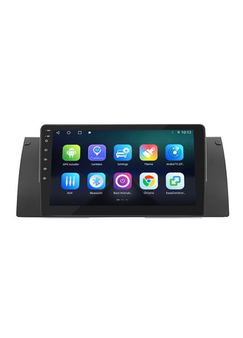 Штатная магнитола для BMW X5 I (E53) Рестайлинг 2003-2006 экран 9" 4/32 4G+CarPlay Premium GPS Andro 2шт Lesko (336192907)