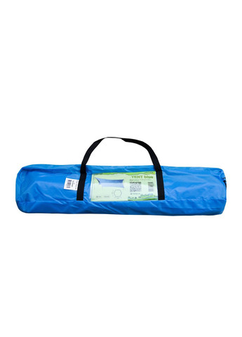 Тент туристический со стойками Lite Tent Синий (TLT-036) (UTLT-036) Tramp (308863334)