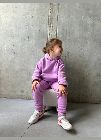 Ті самі хітові теплі костюмчики які шукають усі матусі 😍 No Brand (305741899)