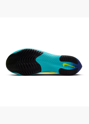 Зеленые всесезонные кроссовки унисекс zoomx streakfly green dj6566-700 Nike