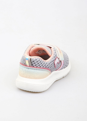 Серые демисезонные кроссовки Weestep