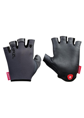 Велорукавиці GRIPPP Light SF без пальців чорні/білі Hirzl (316476212)