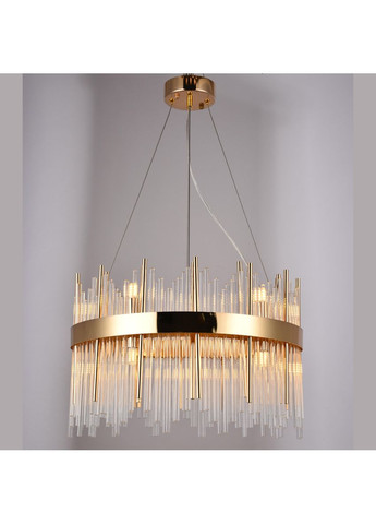 Люстра кришталева Ш 5064/500 GD Sirius (336934799)