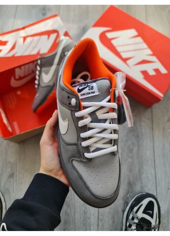 КРОСІВКИ ЖІНОЧІ NIKE DUNK SB LOW STAPLE NYC PIGEON НАЙК СБ ДАНК No Brand комбіновані демісезони (368861757)
