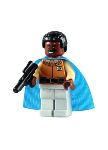 Набор человечков конструктор минифиурки звездные войны Повстанци 6 шт No Brand (308360583)