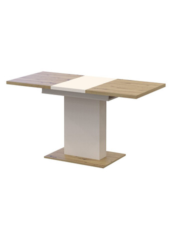 Стол в кухню Бостон Кашемир/Дуб артизан 150х70х79 см Doros (316651784)