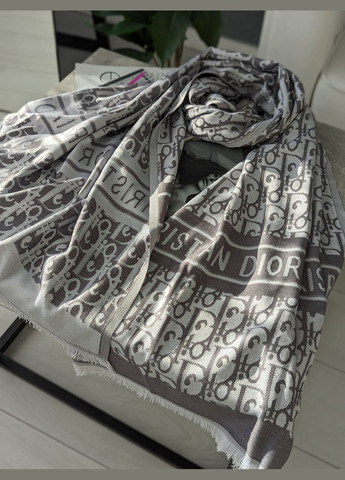 ПАЛАНТИН ШАРФ, ХУСТКА ЖЕНСЬКИЙ ШАРФ блакитний No Brand (322464344)