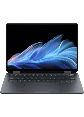 Ноутбук OmniBook Ultra Flip x360 14" 2.8K OLED Touch, Intel U7-256V, 16GB, F512GB, UMA, Win11, HP (393488328)