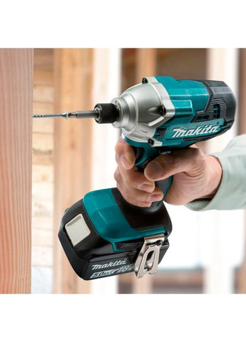 Гвинтоверт ударний DTD156Z Makita (364873177)