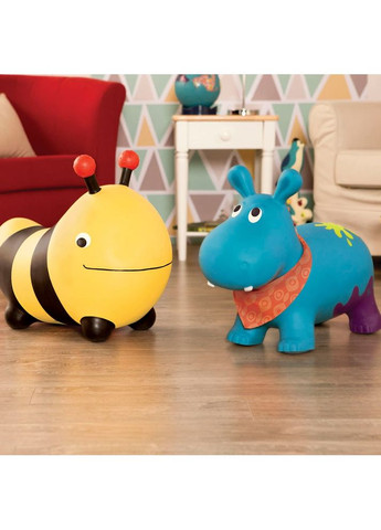 Стрибок Бджола-ла-ла S2 (BX2128Z) Battat (323123713)