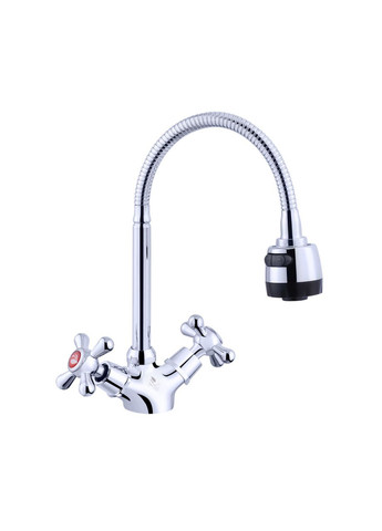 Смеситель для кухни с гибким изливом Toledo - C039 Agua (368586410)